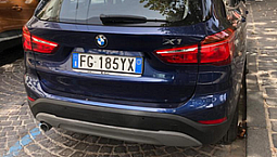 Bmw X1 1.6D 116 Cv Euro6