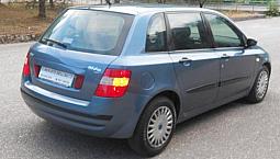 Stilo Berlina 1.6ie(12mesi Di Garanzia)clima,5p.