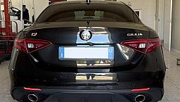 Alfa Romeo Giulia Veloce Q4 210Cv