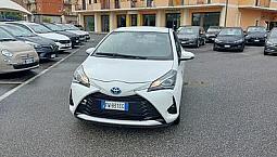 Toyota Yaris 1.5 Hybrid 5 Porte Cool Uniprò Km 4