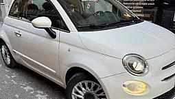 Fiat 500 1.2 Gpl Lounge