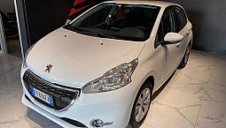 Peugeot 208 1.4 Hdi 68 Cv 5 Porte Van