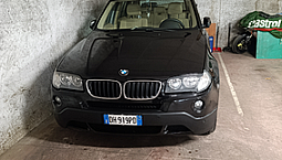 Bmw X3 E83