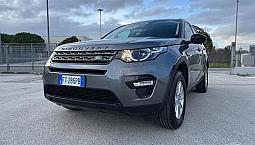 Land Rover Discovery Sport Discovery Sport 2.0 Td4