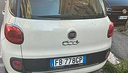 Fiat 500 L 1.3 Multijet
