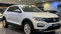 Volkswagen T-Roc 1.6 Tdi Scr Style Bluemotion Tech