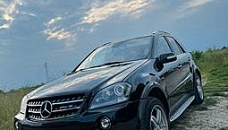 Mercedes Ml 320 Amg Stage 1 (280)