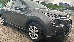 Citroen C3 1.2 82 Cv Uniproprietario