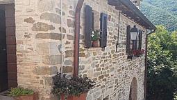 Grazioso Appartamento In Borgo Ristrutturato