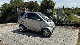 Smart Fortwo 700 83.000Km Tagliandata Garanzia 12 