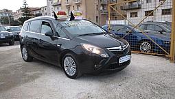 Opel Zafira Tourer 1.6 Cdti Molto Bella 2015