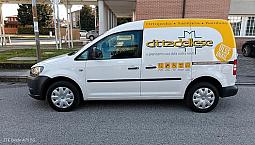 Volkswagen Caddy Ecofuel Unicoproprietario