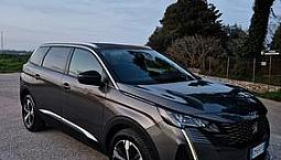 Peugeot 5008 Bluehdi 130 Eat8 Allure 7 Posti