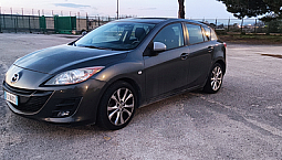 Mazda 3 1.6Diesel Navi+ Sensori Parcheggio