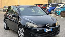 Volkswagen Golf 6 1.4benz 80cv Neopatentato 2011