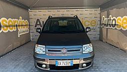 Fiat Panda 1.2 Benzina