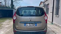 Dacia Lodgy 2012 Diesel  7 Posti