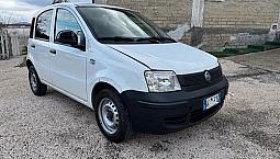 Fiat Panda 1.3 Mjt Van - 2006