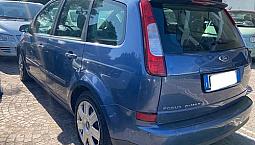 Ford C-max 1.8 Tdci Titanium Gancio Traino