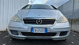 Mercedes-Benz A 160 180 Cdi Classic