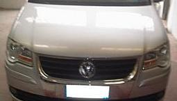 Volkswagen Touran 2.0 Highline Ecofuel