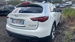 Infiniti Fx Fx30d S Premium/motore Da Rivedere