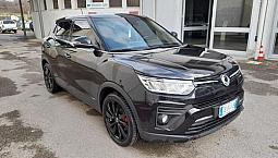 Ssangyong Tivoli Tivoli 1.6 Diesel 2Wd Exclusive