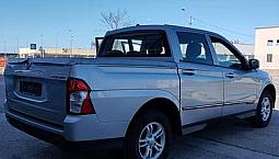 Ssangyong Actyon 2.0 Td Crystal 4X4 Pick-Up Taglia