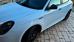 Alfaromeo Giulietta1.4 Tb Tjet