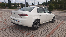 Alfa 159, 1.9Jtdm Del 2010 Con 166.000Km
