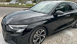 Audi A3 Sportback Mild Hybrid