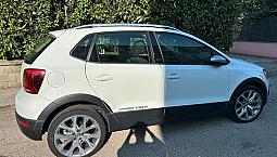 Polo Cross Bianca