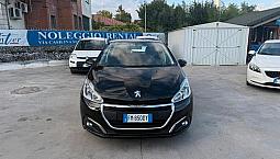 208 5P 1.2 Benzina 82Cv 10/2017 Soli 92.500Km-Ok N
