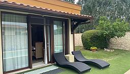 Villetta A Schiera Con Piscina