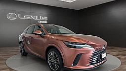 Lexus Rx 450h+ 2.5 Phev Luxury E-cvt