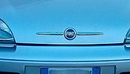 Fiat 600 1,1 Class - 2007