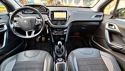 Peugeot 2008 Allure 1.6 Bluehdi Del 2019