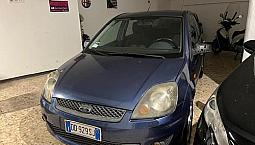 Ford Fiesta 1.4 Tdci 5p.