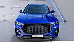 Dr Automobiles Dr 6.0 1.5 Turbo Cvt Bi-fuel Gpl