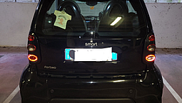 Smart Fortwo 1 Serie