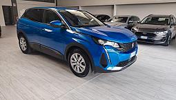 Peugeot 3008 Bluehdi Active 131Cv - Full Led, Virt