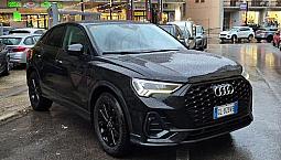 Audi Q3 Sportback 35 Tdi Full Black
