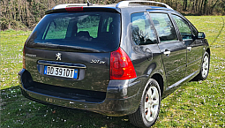 Peugeot 307 Sw 1.6 Hdi Australian