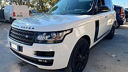 Land Rover Range Rover Autobiography 3.0 Hev Sdv