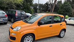 Fiat Panda 1.0 Hybrid Neopatentati 45 Mila Km 2021