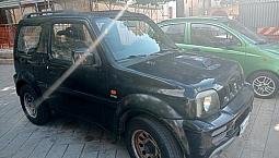 Suzuki Jimny 3ª Serie - 2007