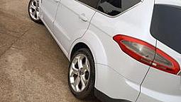 Ford S Max
