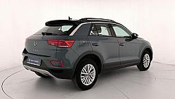Volkswagen T-Roc 2.0 Tdi Life 115Cv