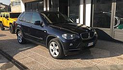 Bmw X5 3.0D Cat Futura Pelle Nav. Xeno Telecamera 