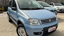 Fiat Panda 1.3 Mjt 16V 4X4 Climbing